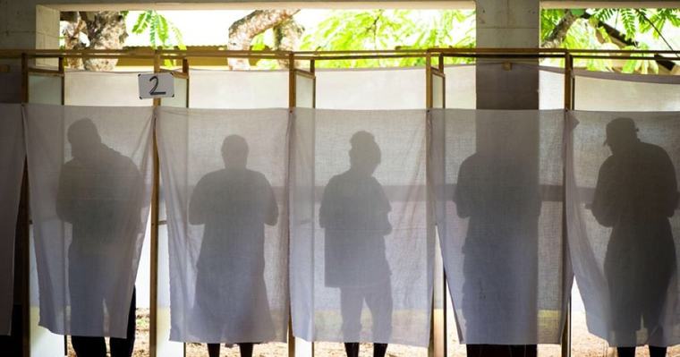 Port Vila Municipal election underway