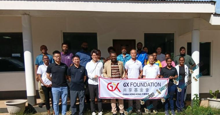 Drones to strengthen medical supply delivery and disaster response in Vanuatu