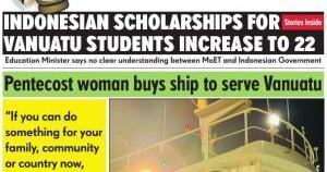 Vanuatu Daily Post Issue 7611