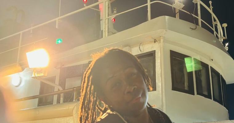 Pentecost woman buys ship to serve Vanuatu