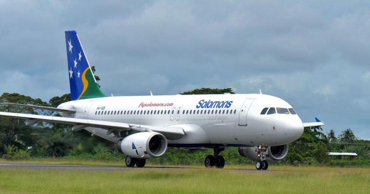 Solomon Airlines to reduce Vanuatu flights as A320 leaves fleet