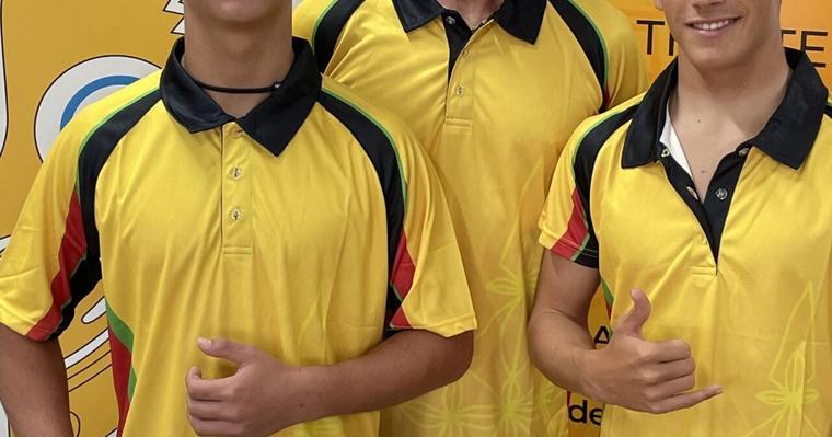 Surfers return to World Junior Championship